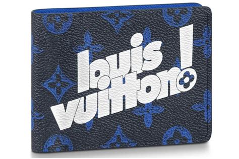 louis vuitton multiple wallet monogram